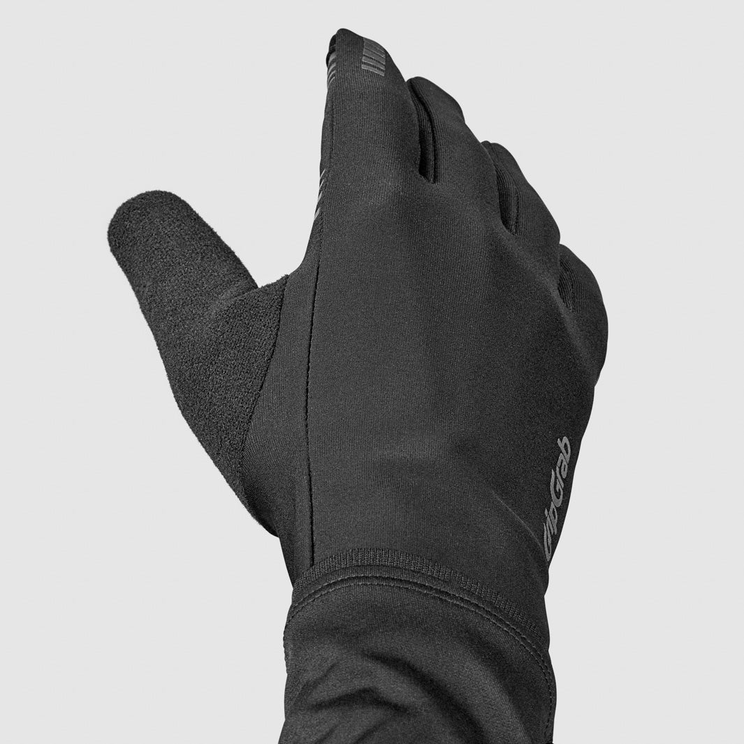 Rękawice GRIPGRAB INSULATOR 2 Mid-Season Gloves Black - Image 3