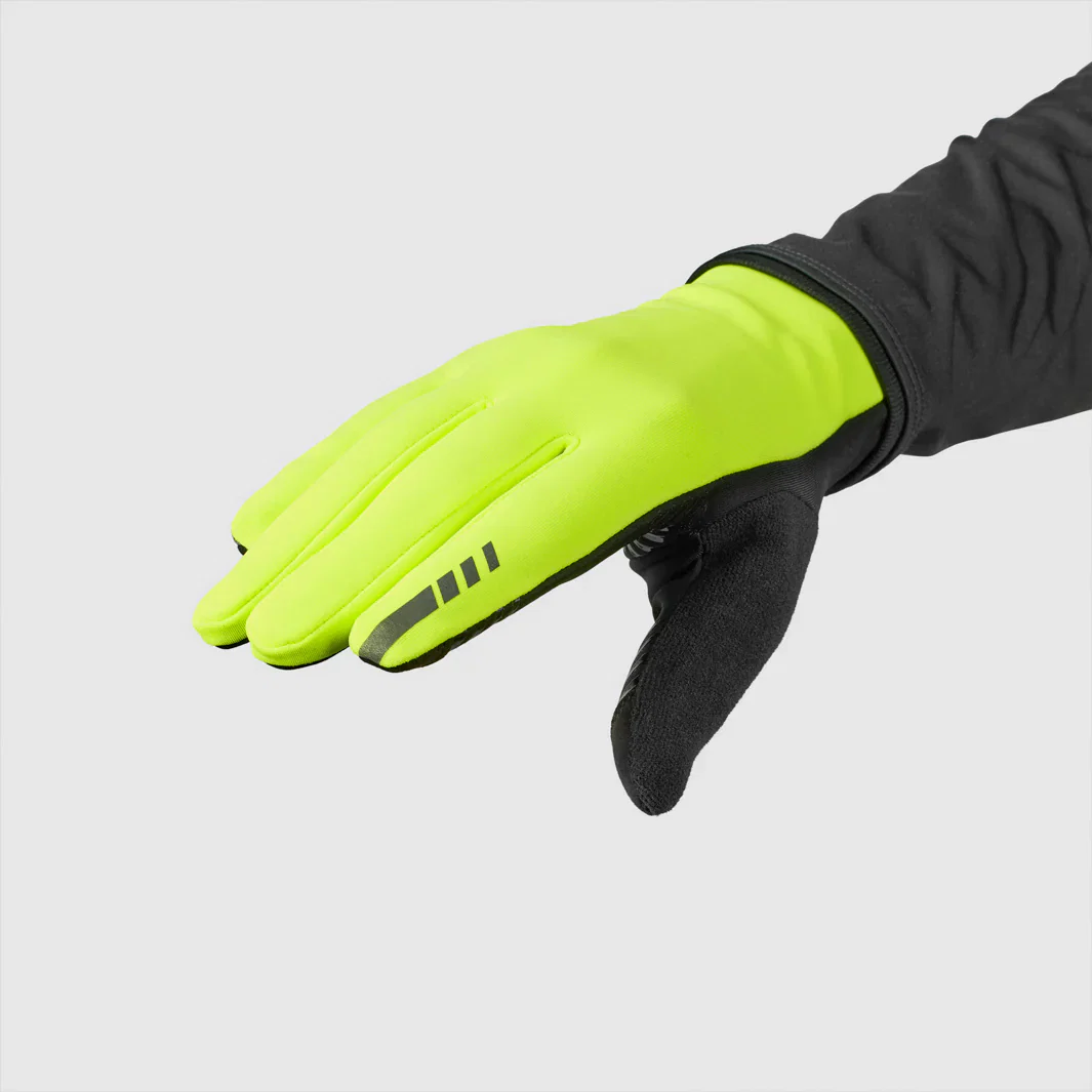 Rękawice GRIPGRAB INSULATOR 2 Mid-Season Gloves Yellow - Image 4