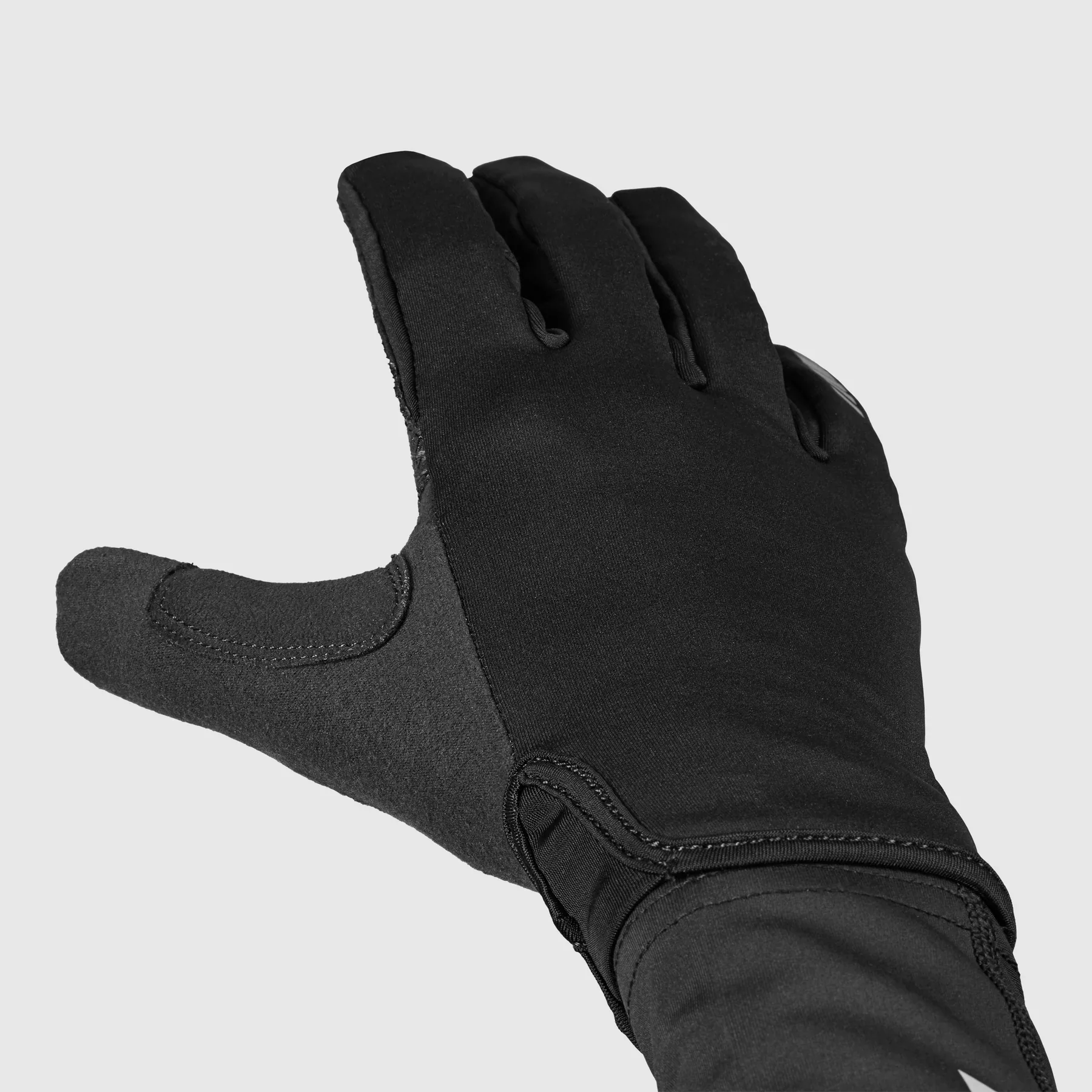 Rękawice GRIPGRAB RAPTOR RACEDAY WINDPROOF SPRING AUTUMN czarne - Image 3