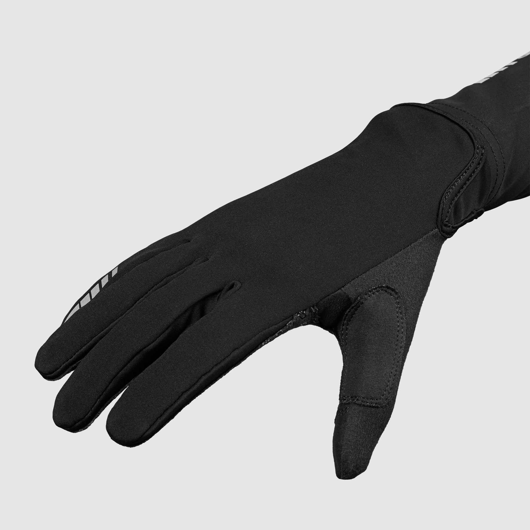 Rękawice GRIPGRAB RAPTOR RACEDAY WINDPROOF SPRING AUTUMN czarne - Image 5