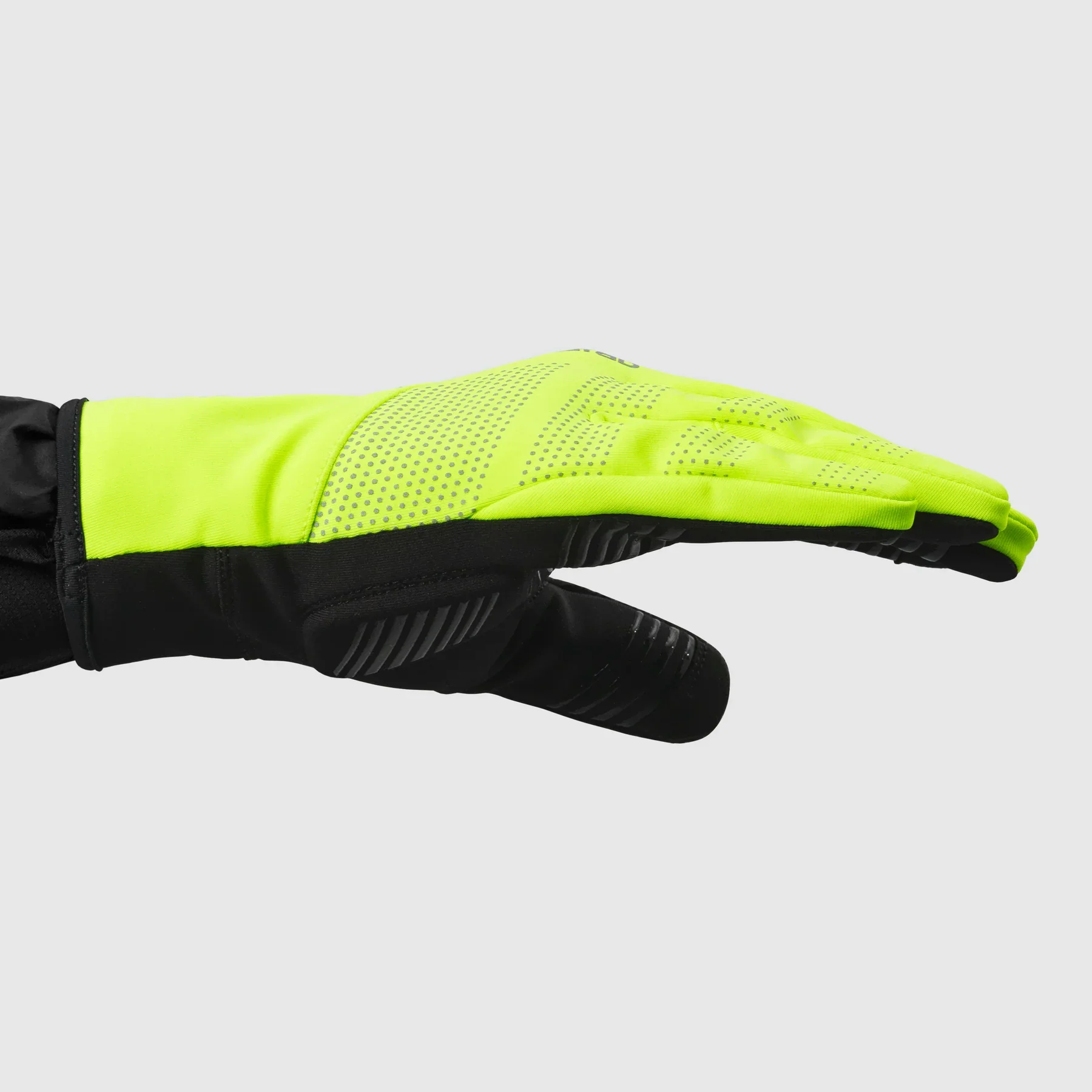 Rękawice GRIPGRAB RIDE 2 WINDPROOF SPRING AUTUMN żółte - Image 5
