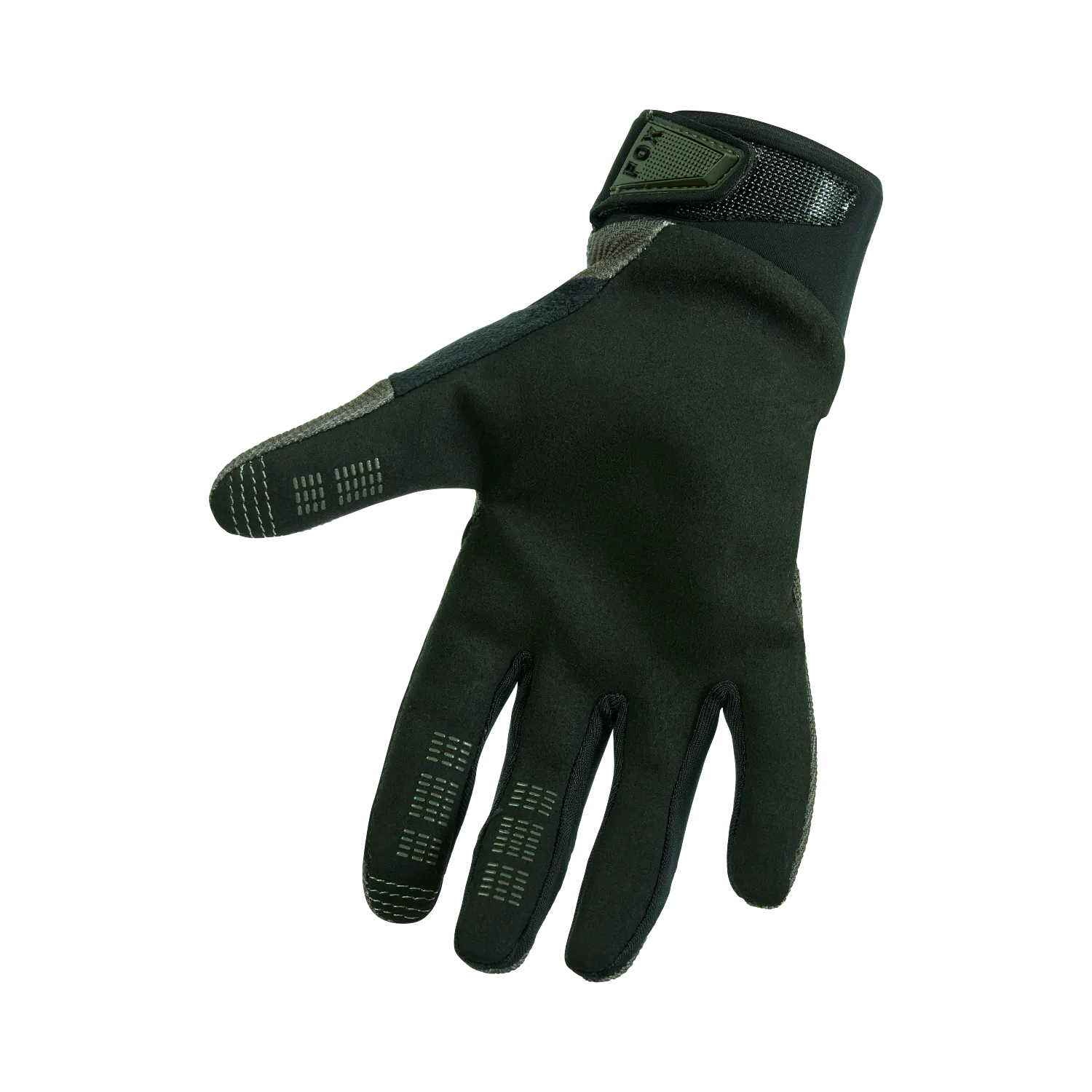 Rękawice juniorskie FOX RANGER Khaki - Image 2