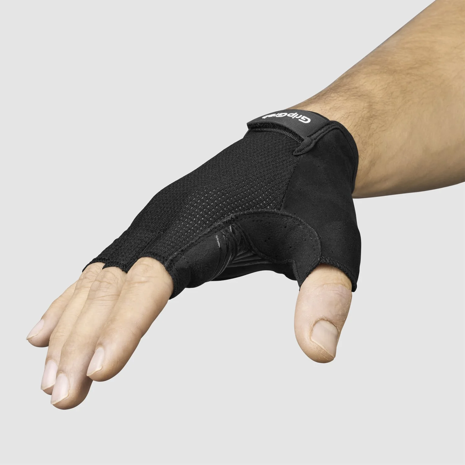Rękawice krótkie GRIPGRAB EXPLR RC MAX czarne - Image 7