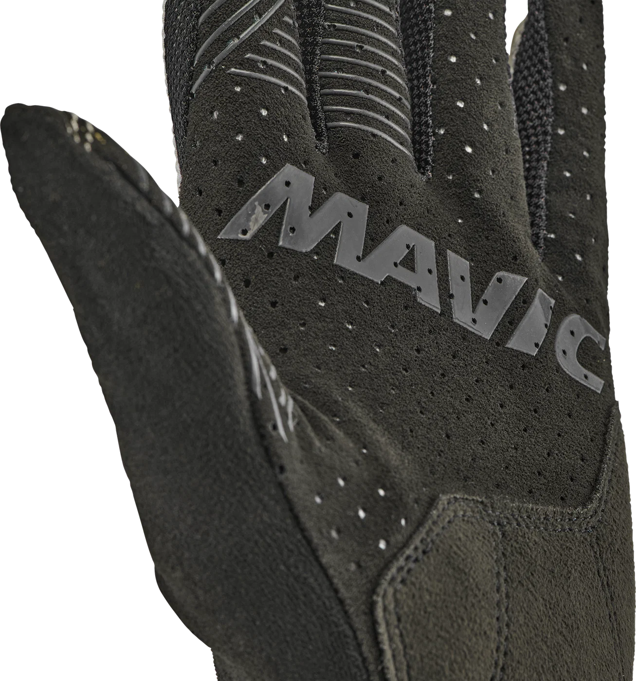 Rękawice MAVIC ENDURO AIR EVO beżowe - Image 4