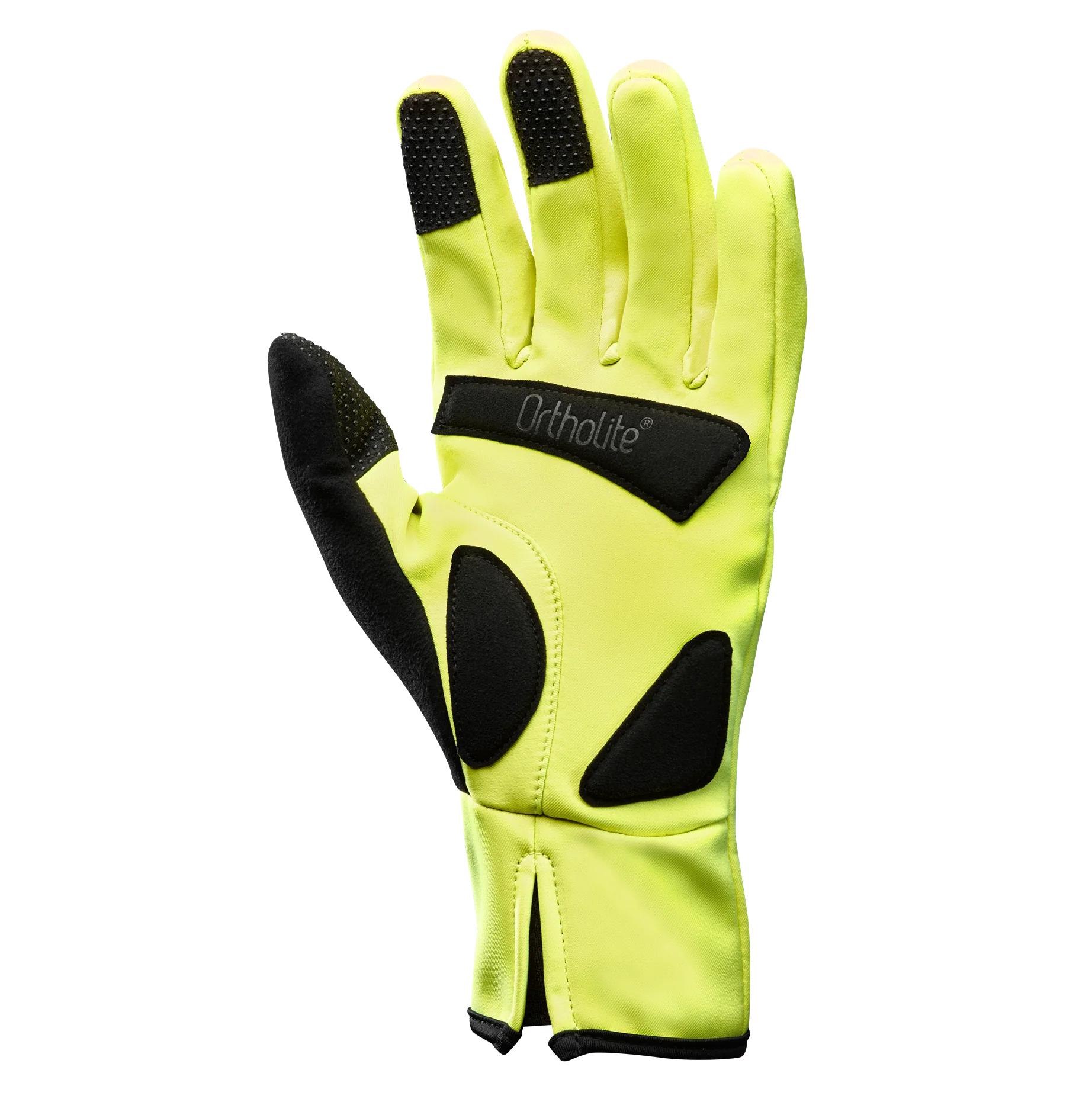 Rękawice MAVIC ESSENTIAL THERMO żółte - Image 2