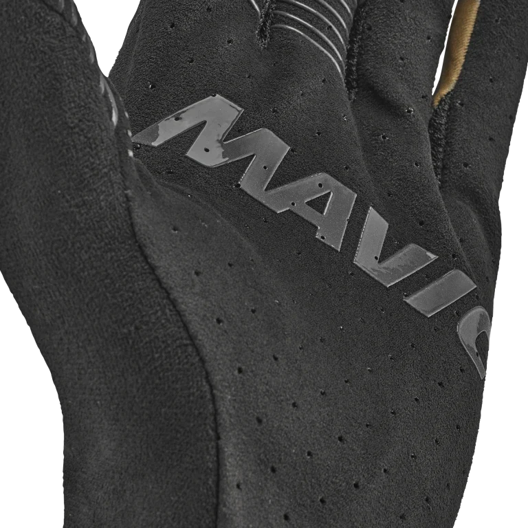 Rękawice MAVIC XR LITE EVO brązowe - Image 3