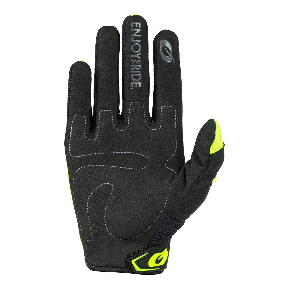 Rękawice O'NEAL ELEMENT RACEWEAR fluorescencyjny żółty/czarny - Image 2