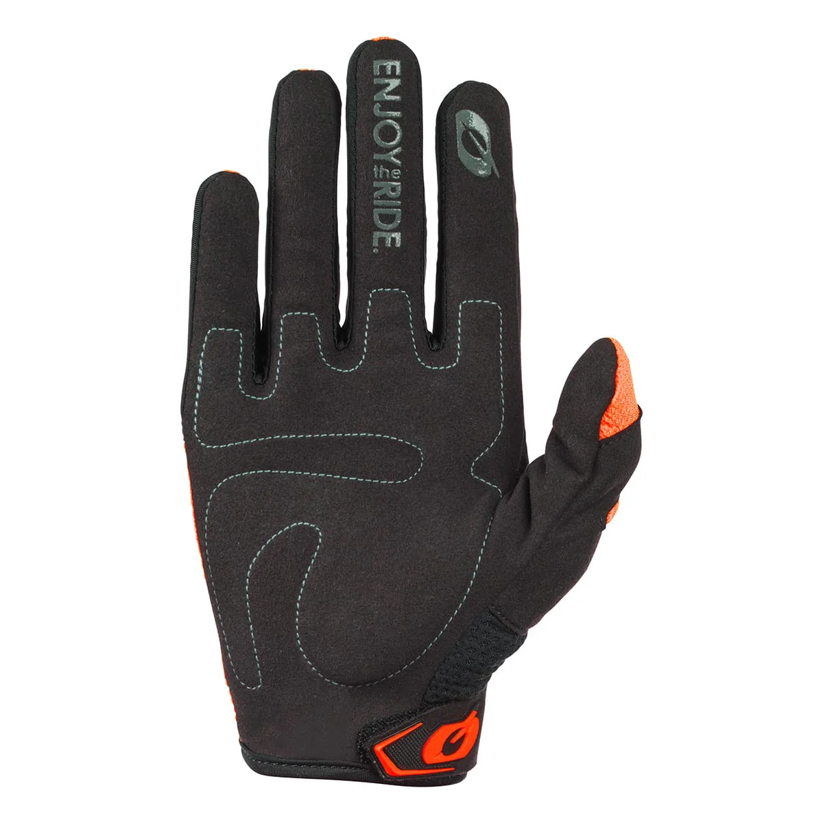 Rękawice O'NEAL ELEMENT RACEWEAR pomarańczowy/czarny - Image 2