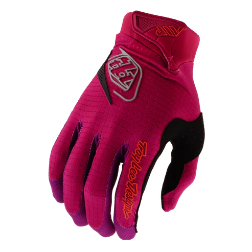 Rękawice TROY LEE DESIGNS AIR MONO Junior Fushia