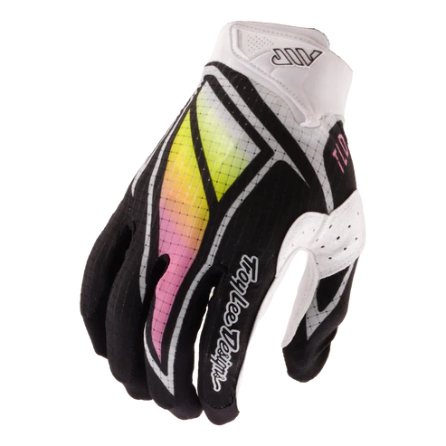 Rękawice TROY LEE DESIGNS AIR PROTON czarne