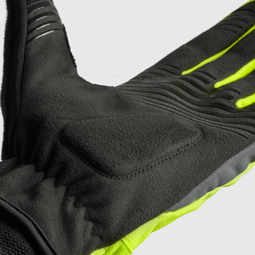 Rękawice WINDSTER 2 WINDPROOF WINTER GRIPGRAB żółte - Image 6