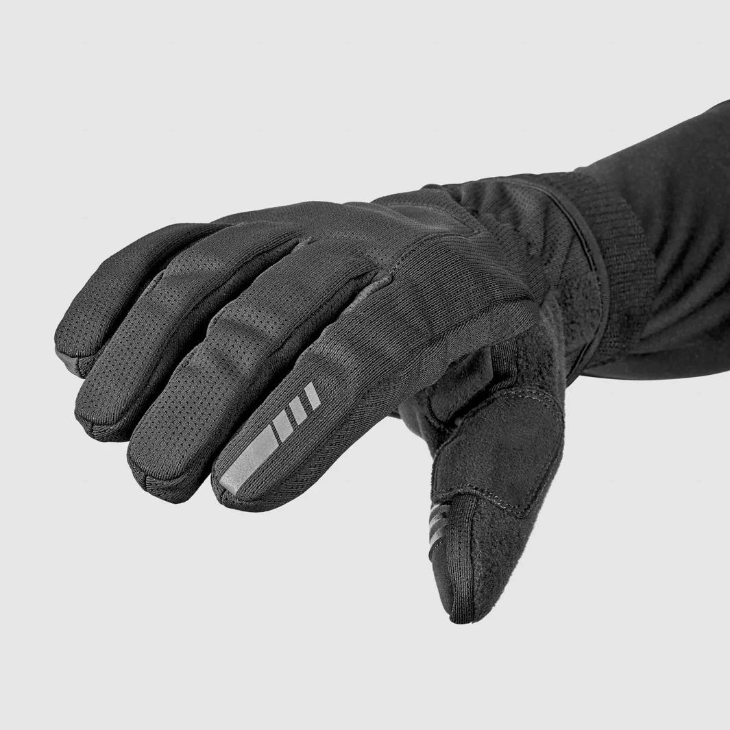 Rękawice zimowe GRIPGRAB WINDSTER 2 WINDPROOF czarne - Image 4