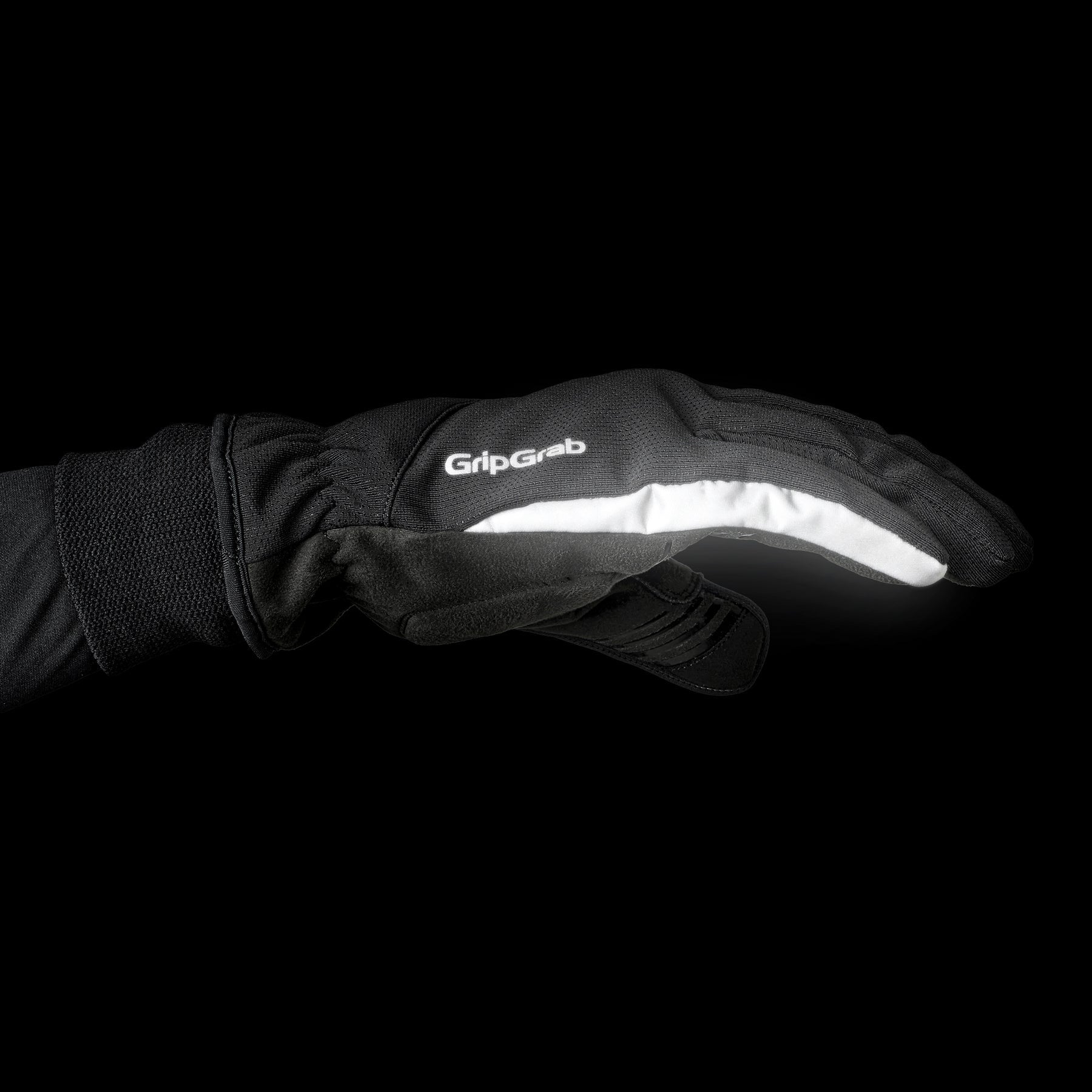 Rękawice zimowe GRIPGRAB WINDSTER 2 WINDPROOF czarne - Image 5
