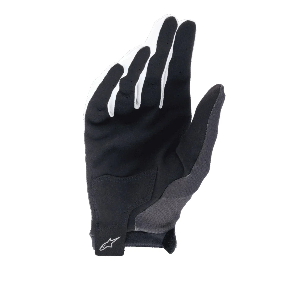 Rękawiczki ALPINESTARS A-ARIA czarne - Image 2