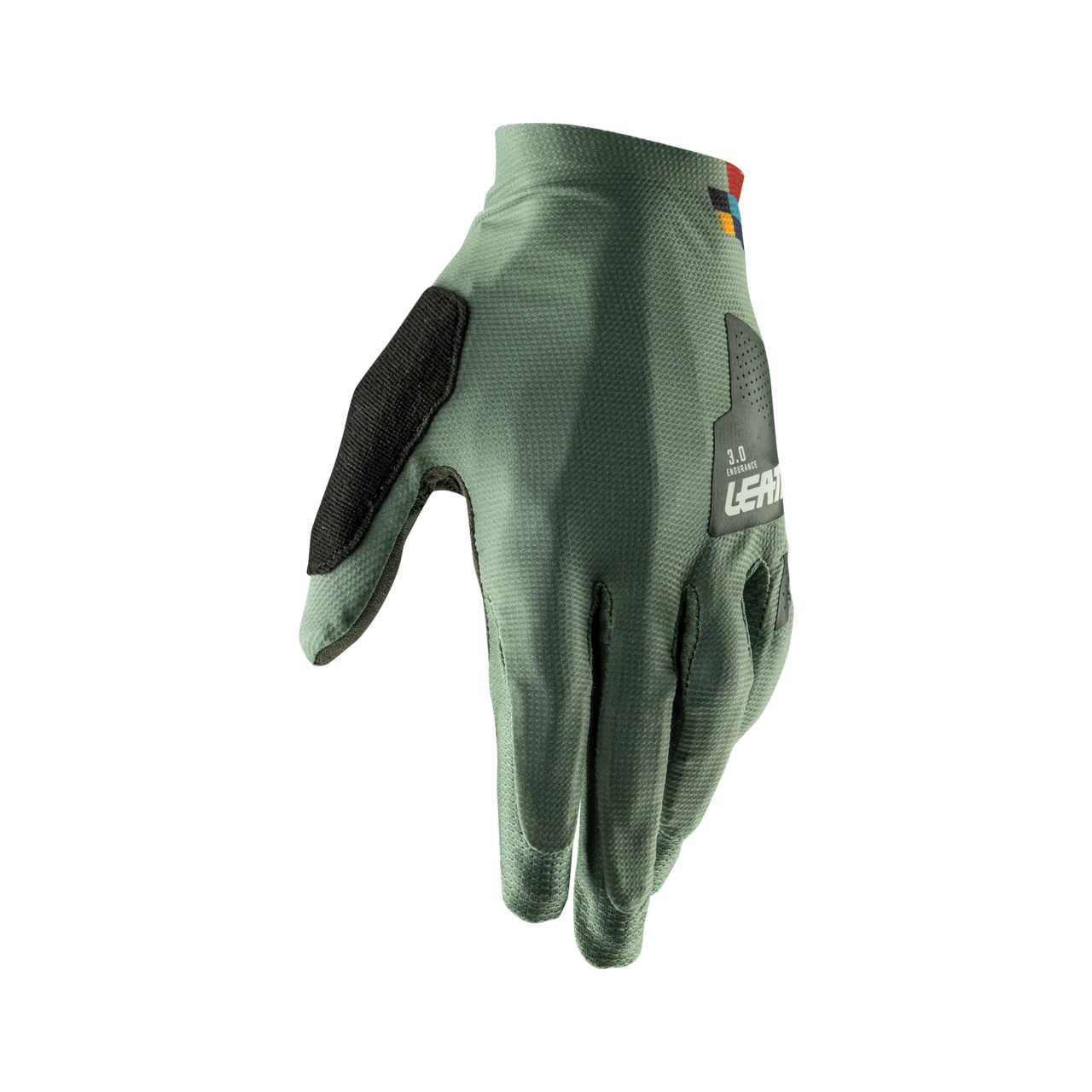 Rękawiczki LEATT MTB 3.0 ENDURANCE Zielony - Image 2