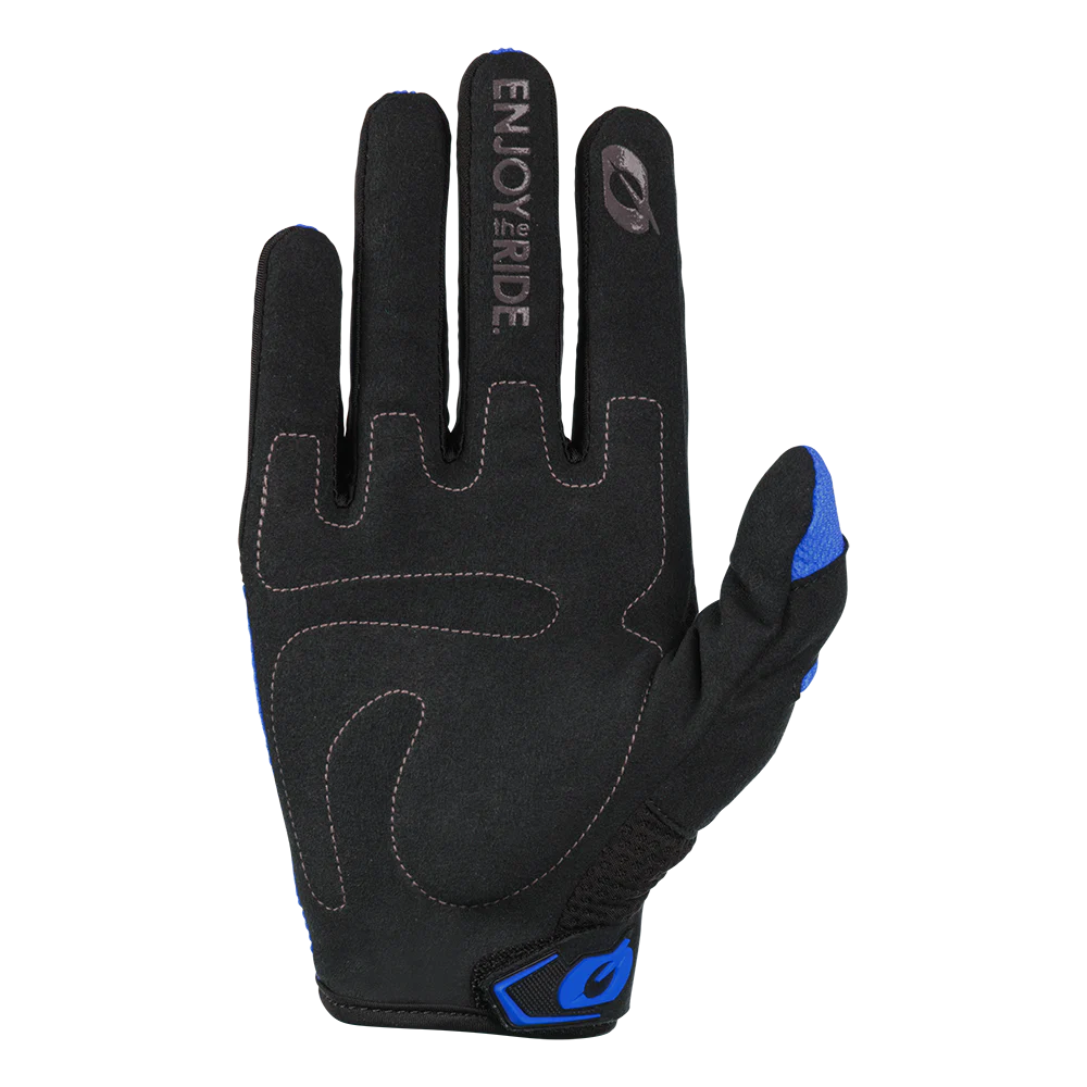 Rękawiczki O'NEAL ELEMENT RACEWEAR czarny/niebieski - Image 2