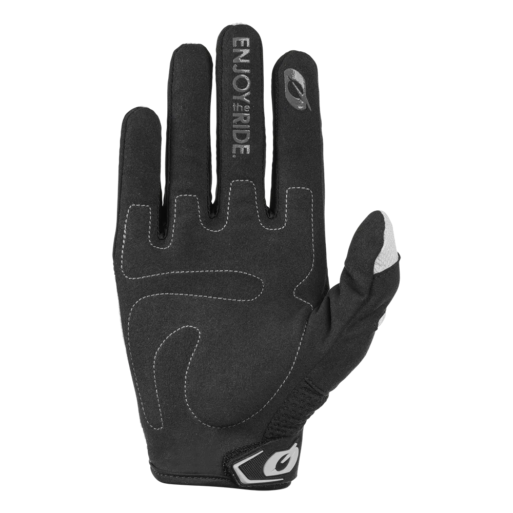 Rękawiczki O'NEAL ELEMENT RACEWEAR czarny/szary - Image 2
