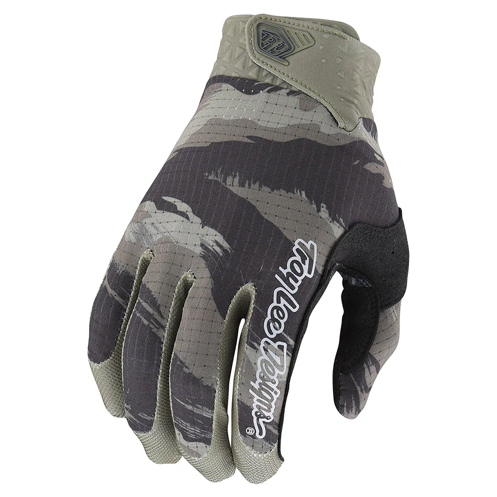 Rękawiczki TROY LEE DESIGNS AIR Khaki Camo - Image 3