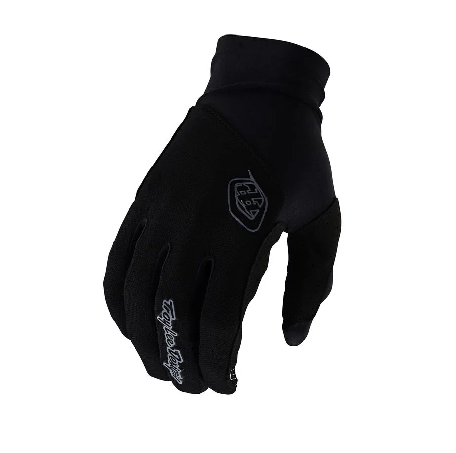 Rękawiczki TROY LEE DESIGNS FLOWLINE Mono Black