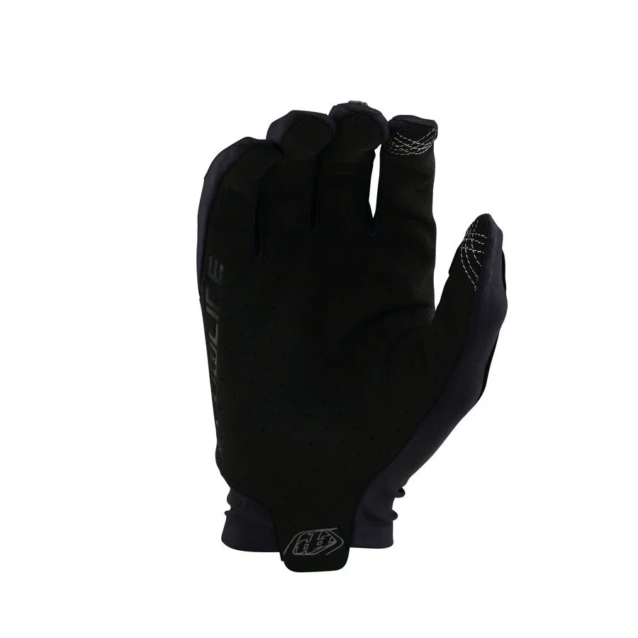 Rękawiczki TROY LEE DESIGNS FLOWLINE Mono Black - Image 2