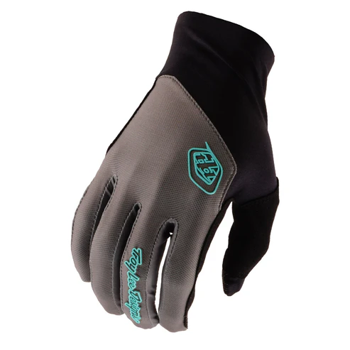 Rękawiczki TROY LEE DESIGNS FLOWLINE Mono Army Grey