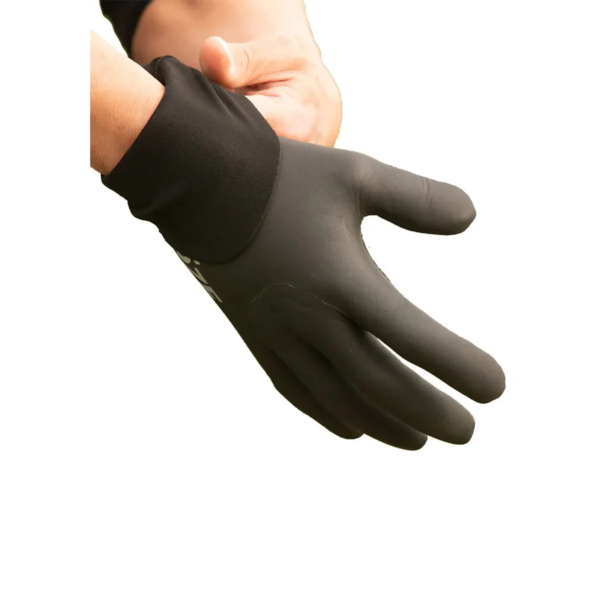 Rękawiczki VELOTOZE NEOPRENE czarno-białe - Image 2