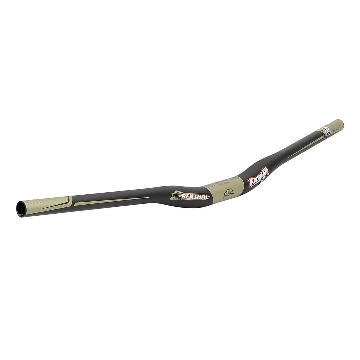 RENTHAL FATBAR DH Carbon Rise 20mm 800mm Wieszak