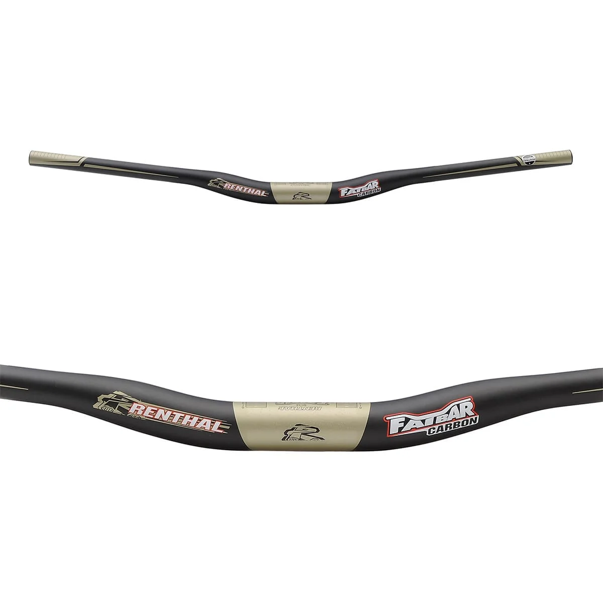 RENTHAL FATBAR DH Carbon Rise 20mm 800mm Wieszak - Image 2