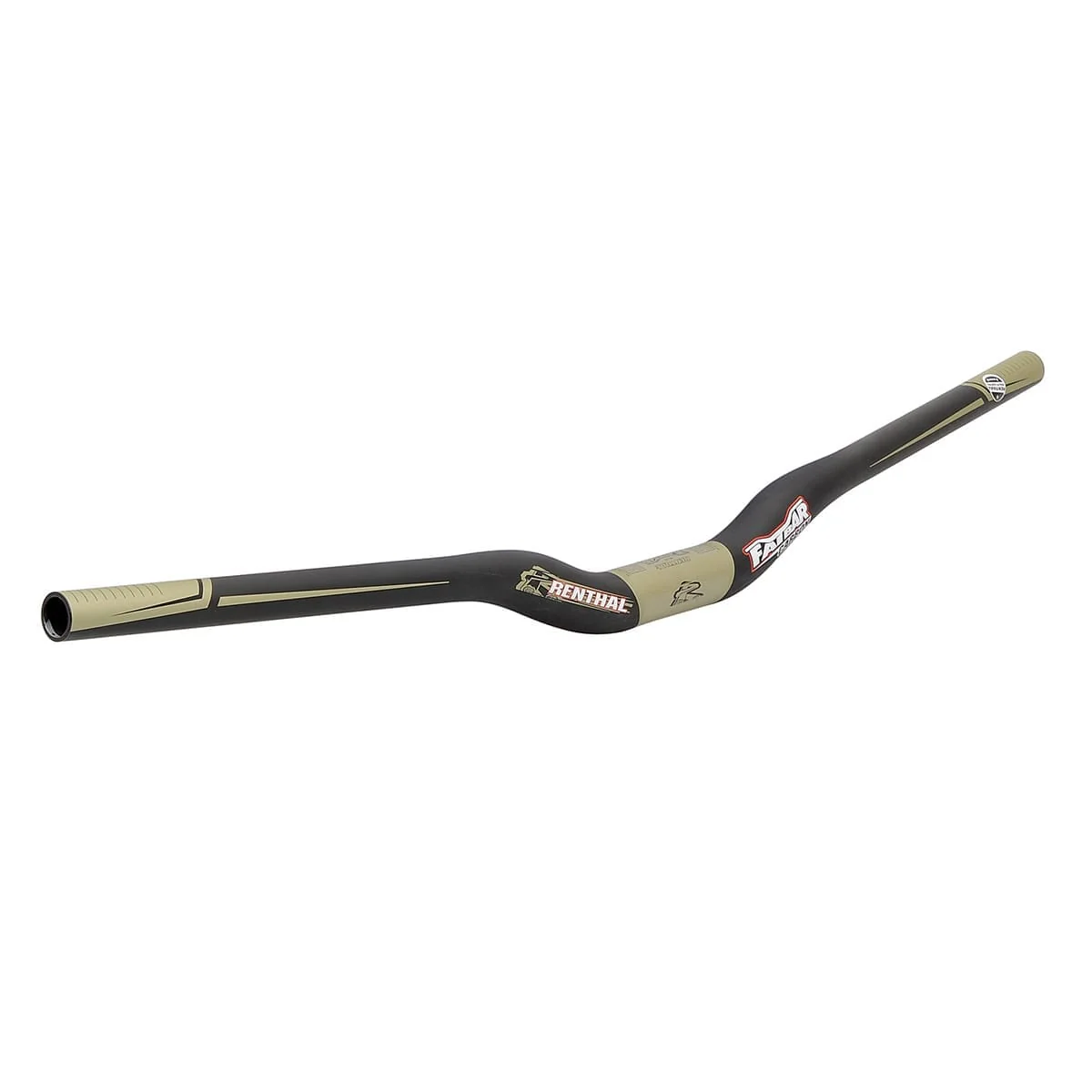 RENTHAL FATBAR DH Carbon Rise 30mm 800mm Wieszak