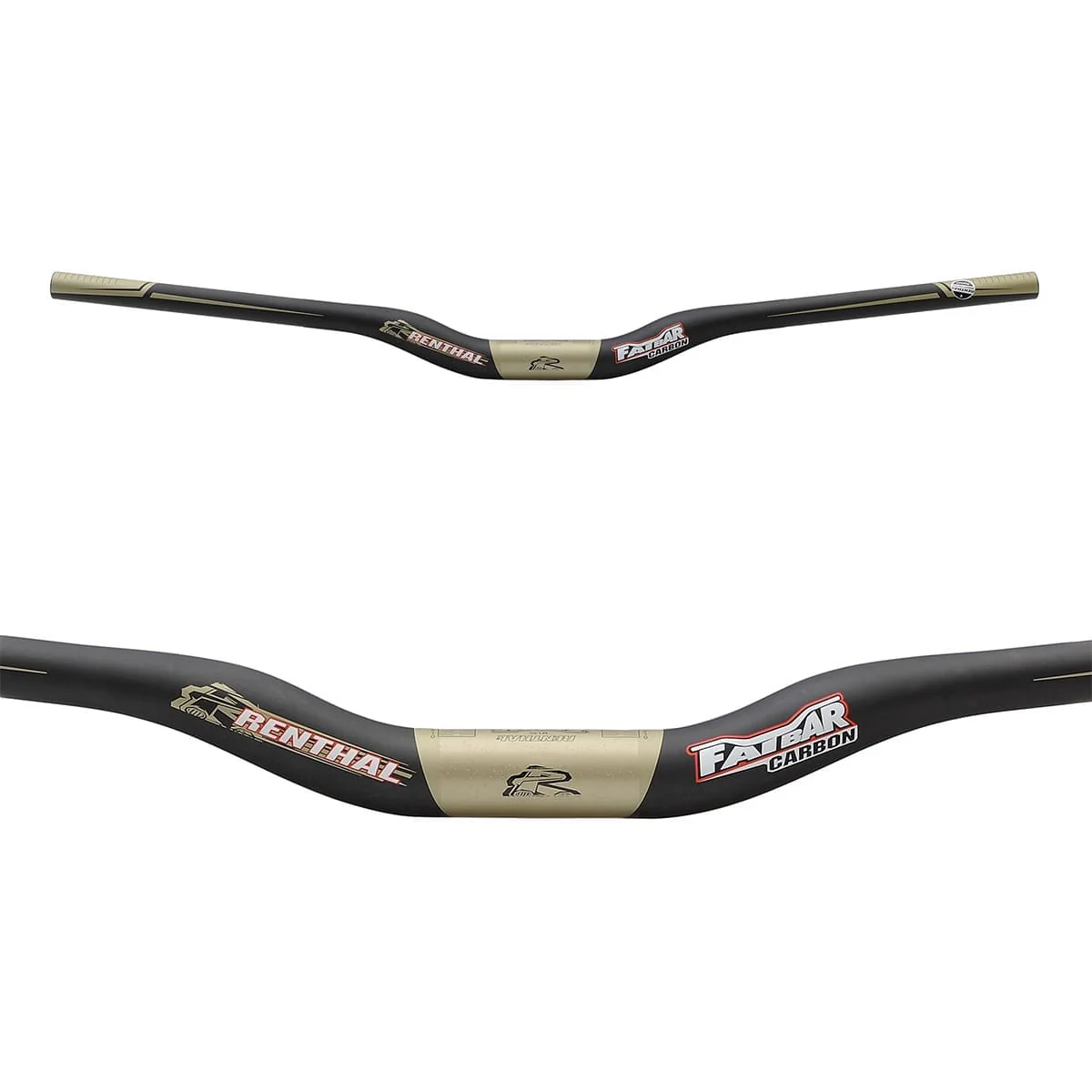 RENTHAL FATBAR DH Carbon Rise 30mm 800mm Wieszak - Image 2