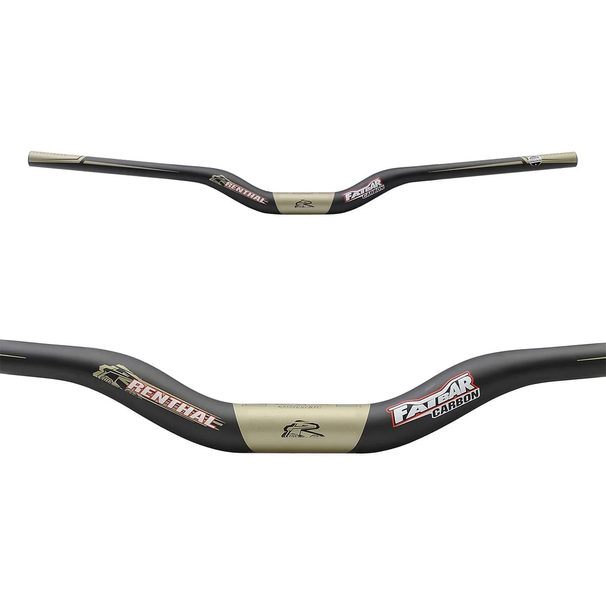 RENTHAL FATBAR DH Carbon Rise 40mm 800mm Wieszak - Image 2