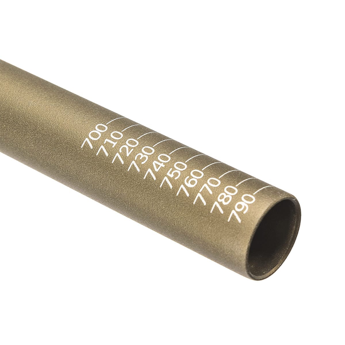 RENTHAL FATBAR DH Rise 10mm 800mm Gold Hanger - Image 3
