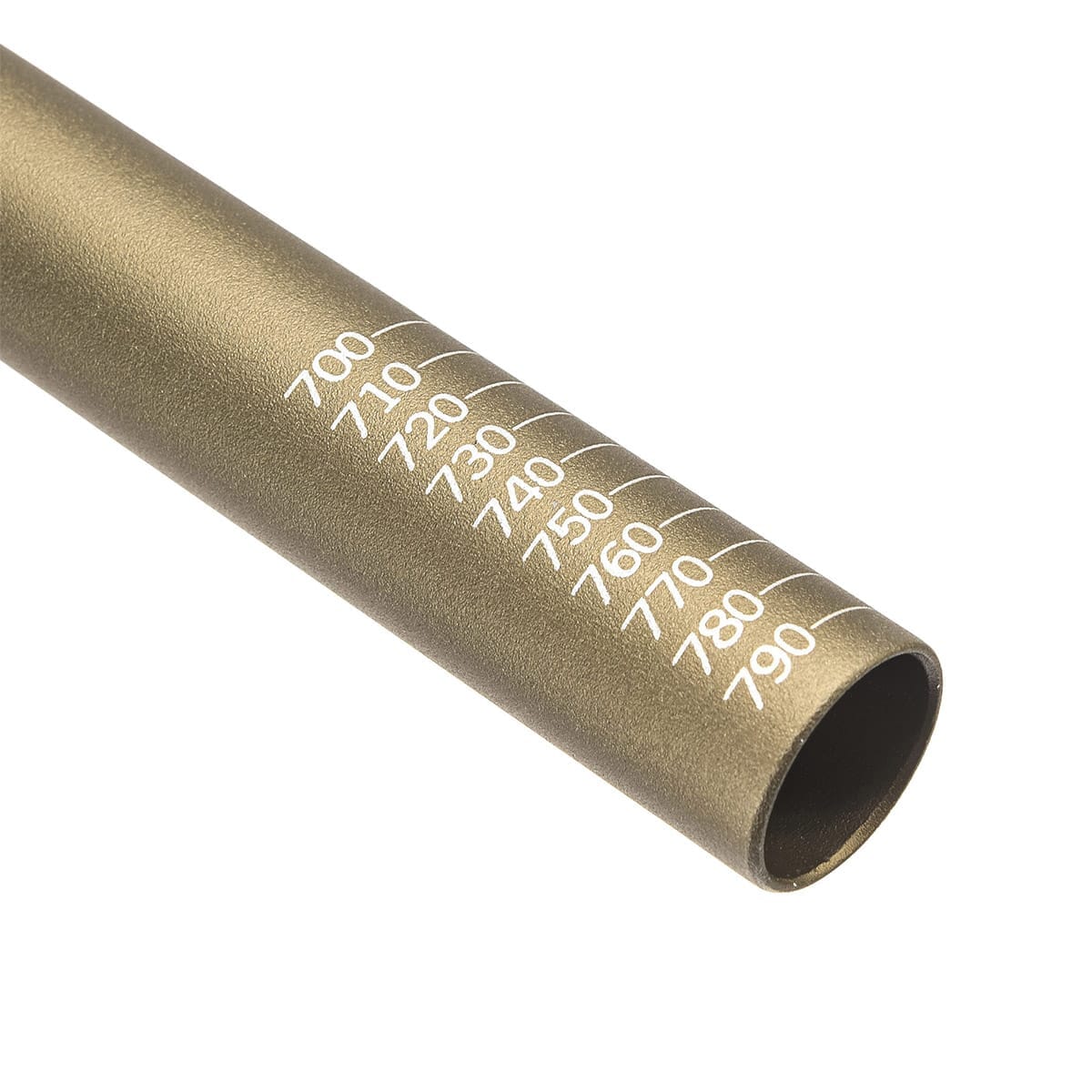 RENTHAL FATBAR DH Rise 20mm 800mm Gold Hanger - Image 2