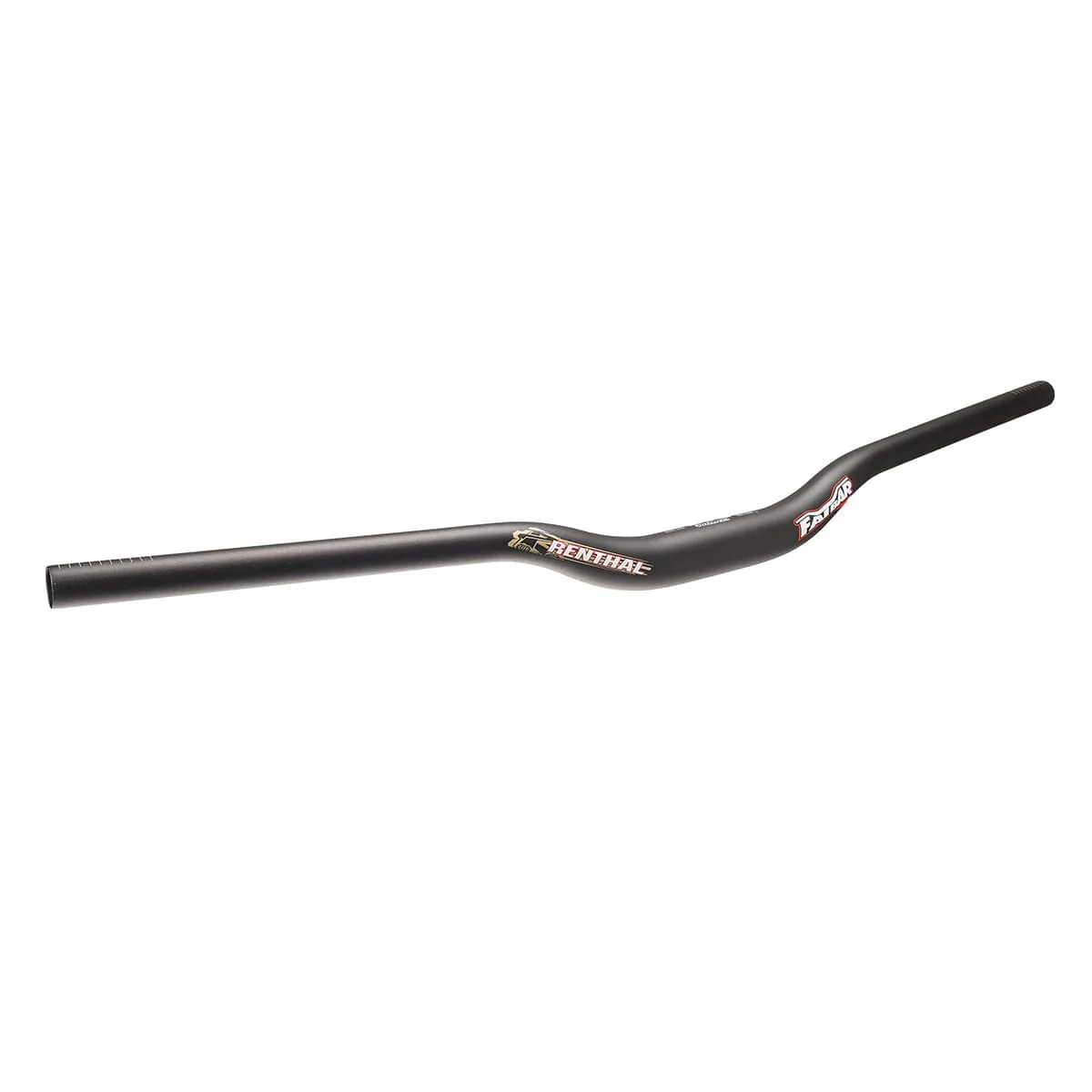 RENTHAL FATBAR DH Rise 30mm 800mm czarny wieszak