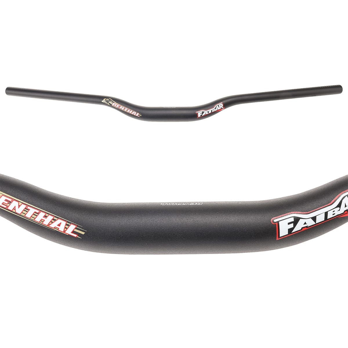 RENTHAL FATBAR DH Rise 30mm 800mm czarny wieszak - Image 2