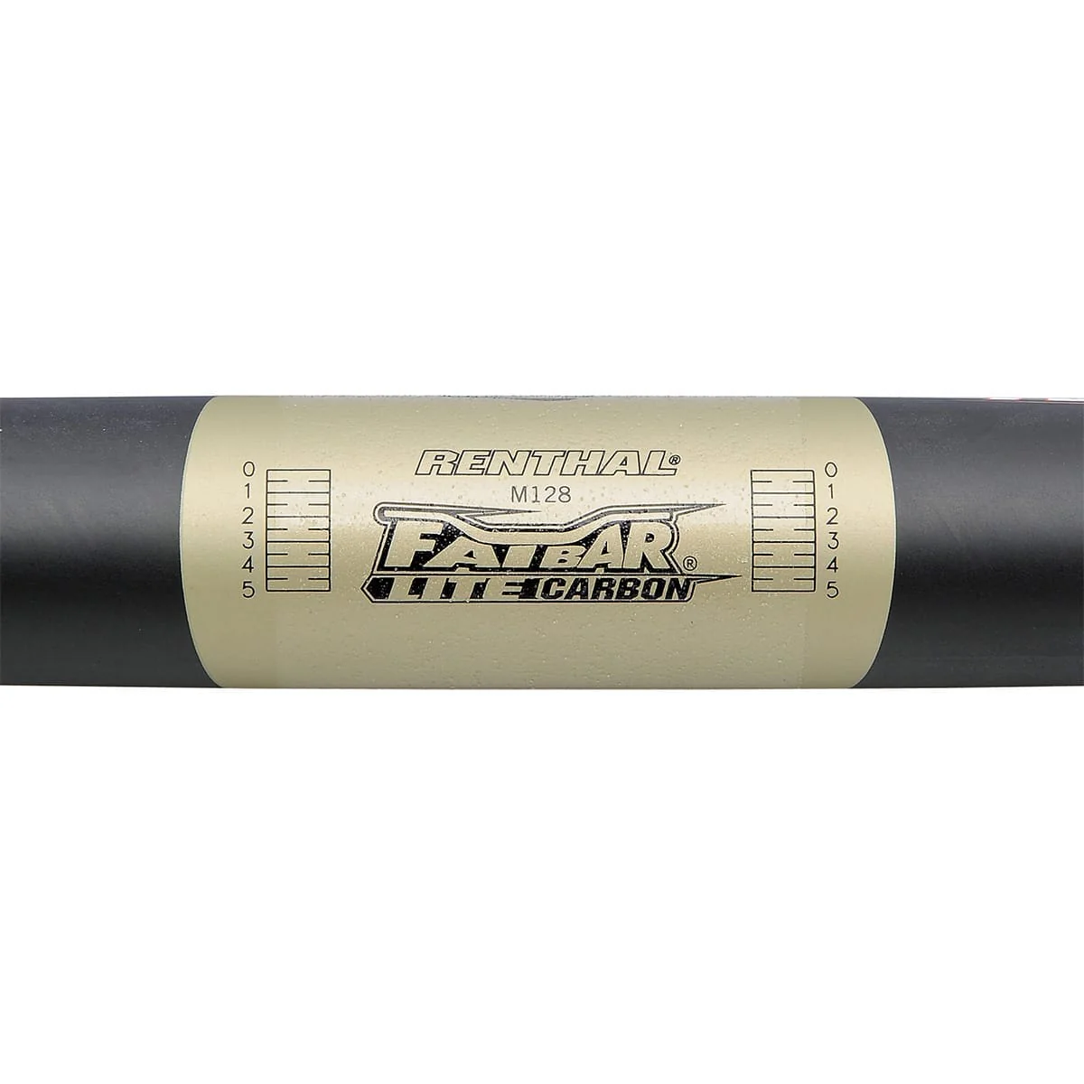RENTHAL FATBAR LITE Carbon Rise 10mm 760mm czarny wieszak - Image 3