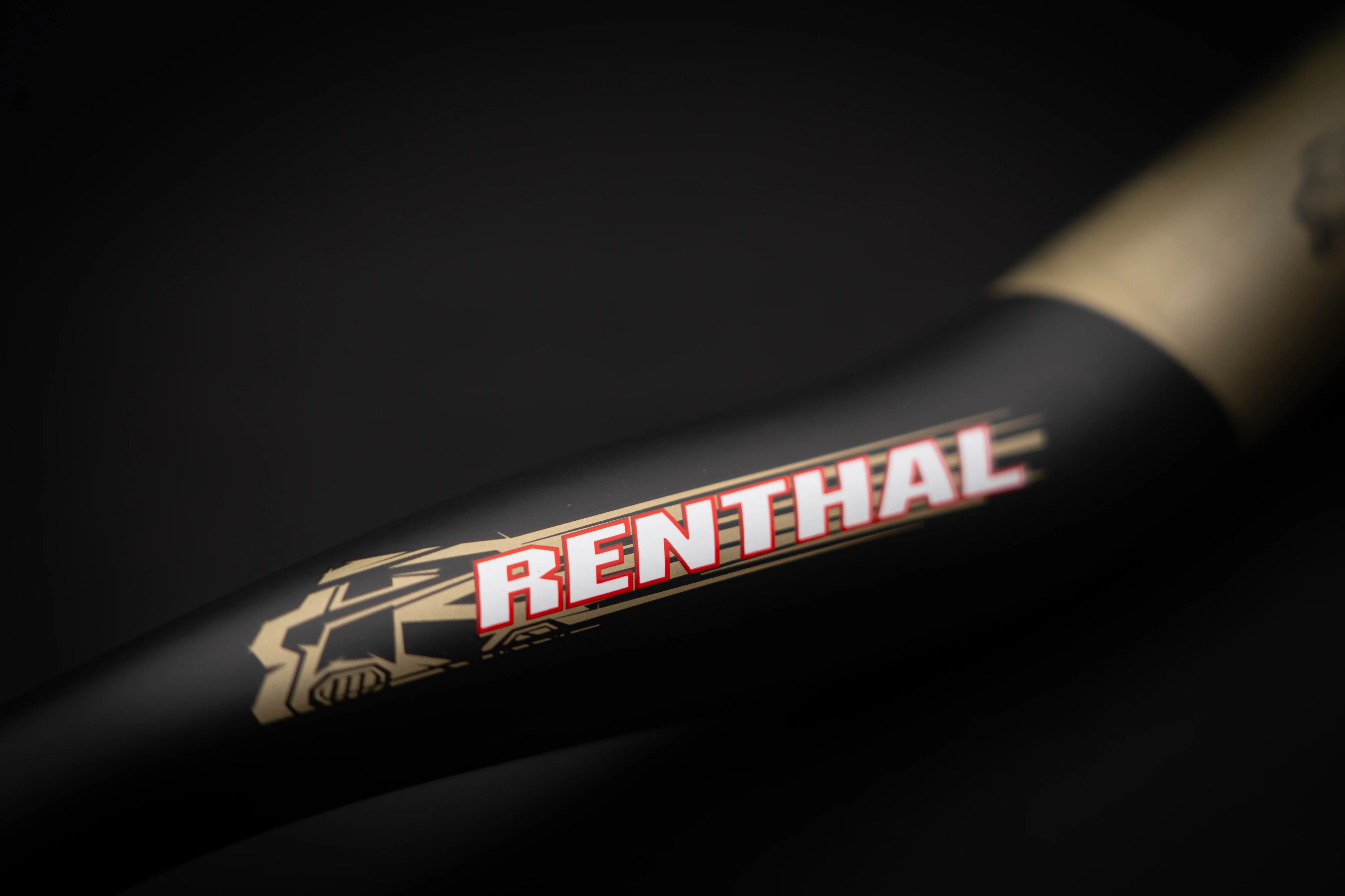 RENTHAL FATBAR LITE Carbon Rise 20mm 760mm czarny wieszak - Image 4