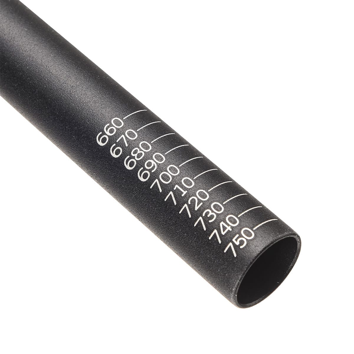 RENTHAL FATBAR LITE Rise 10mm Hanger 760mm czarny - Image 4