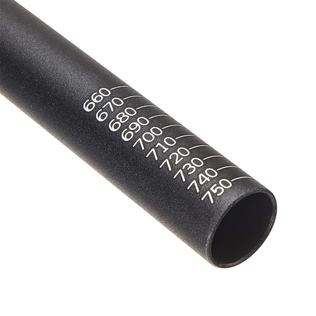 RENTHAL FATBAR LITE Rise 20mm Hanger 760mm czarny - Image 3