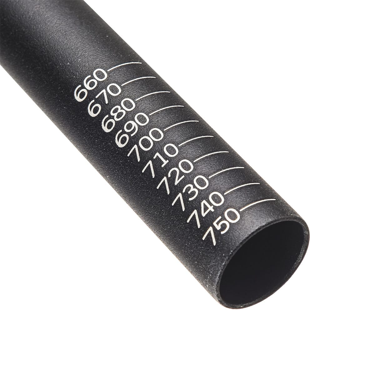 RENTHAL FATBAR LITE Rise 30mm Hanger 760mm czarny - Image 3