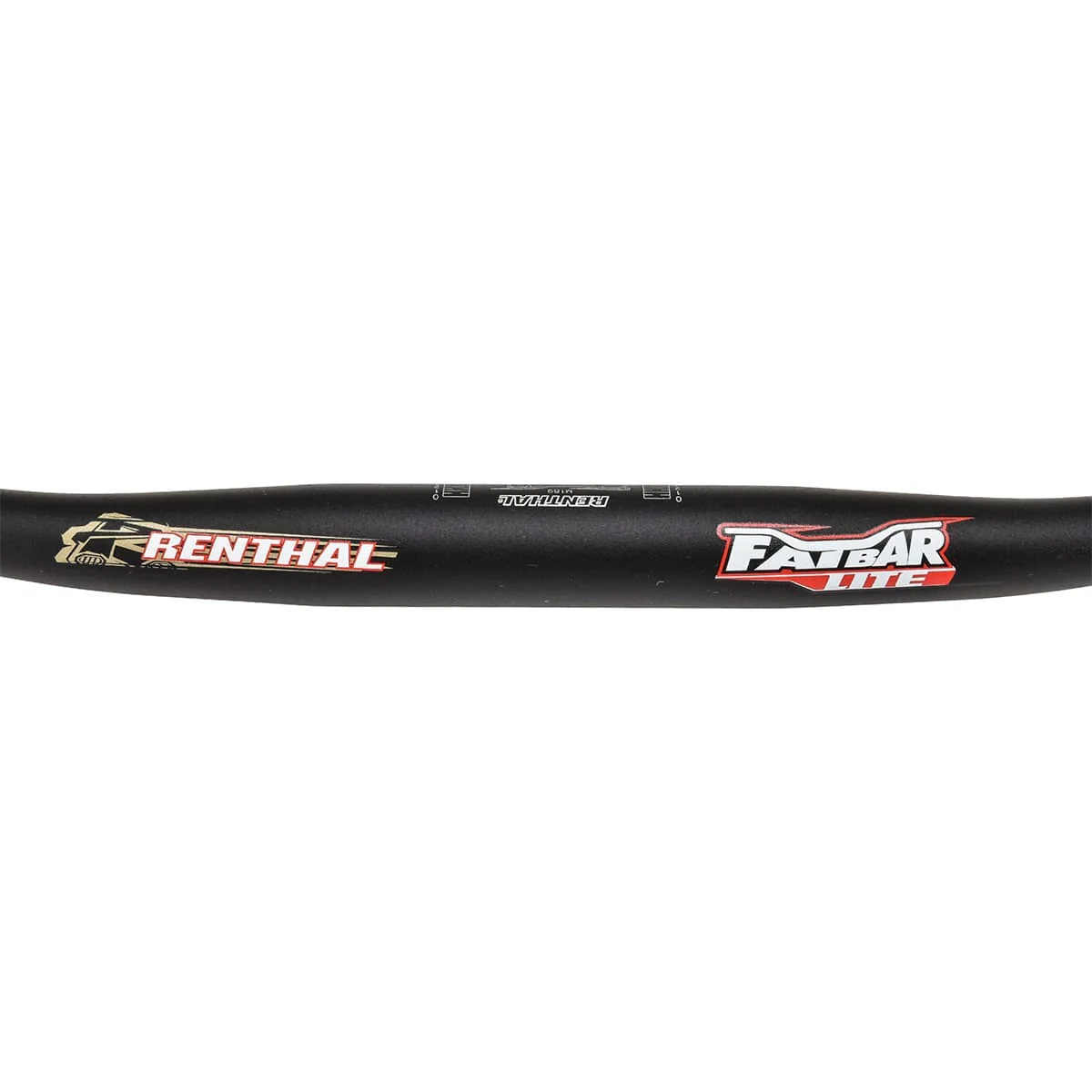 RENTHAL FATBAR LITE Rise Flat Hanger 780mm czarny - Image 3