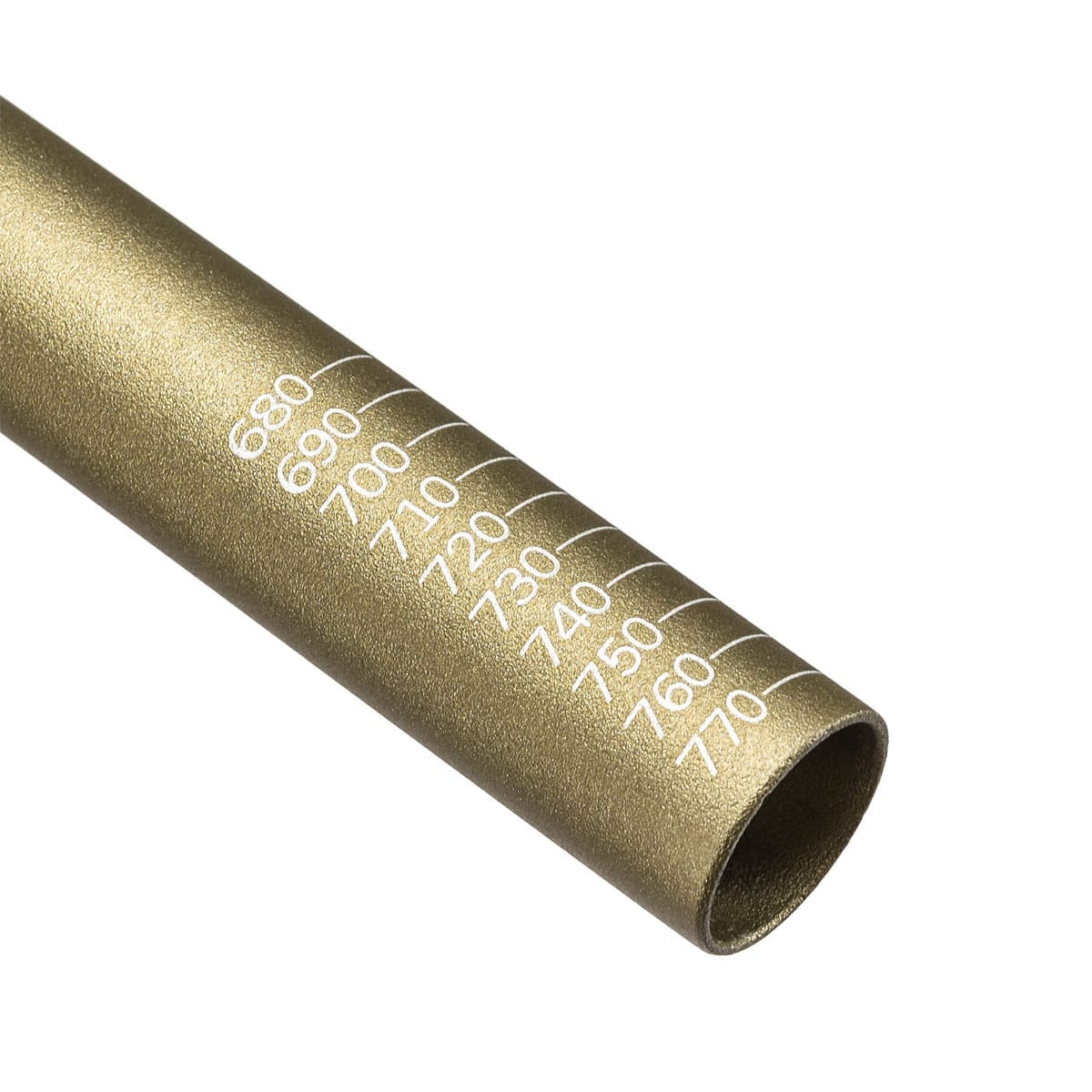 RENTHAL FATBAR LITE Rise Flat Hanger 780mm Gold - Image 4