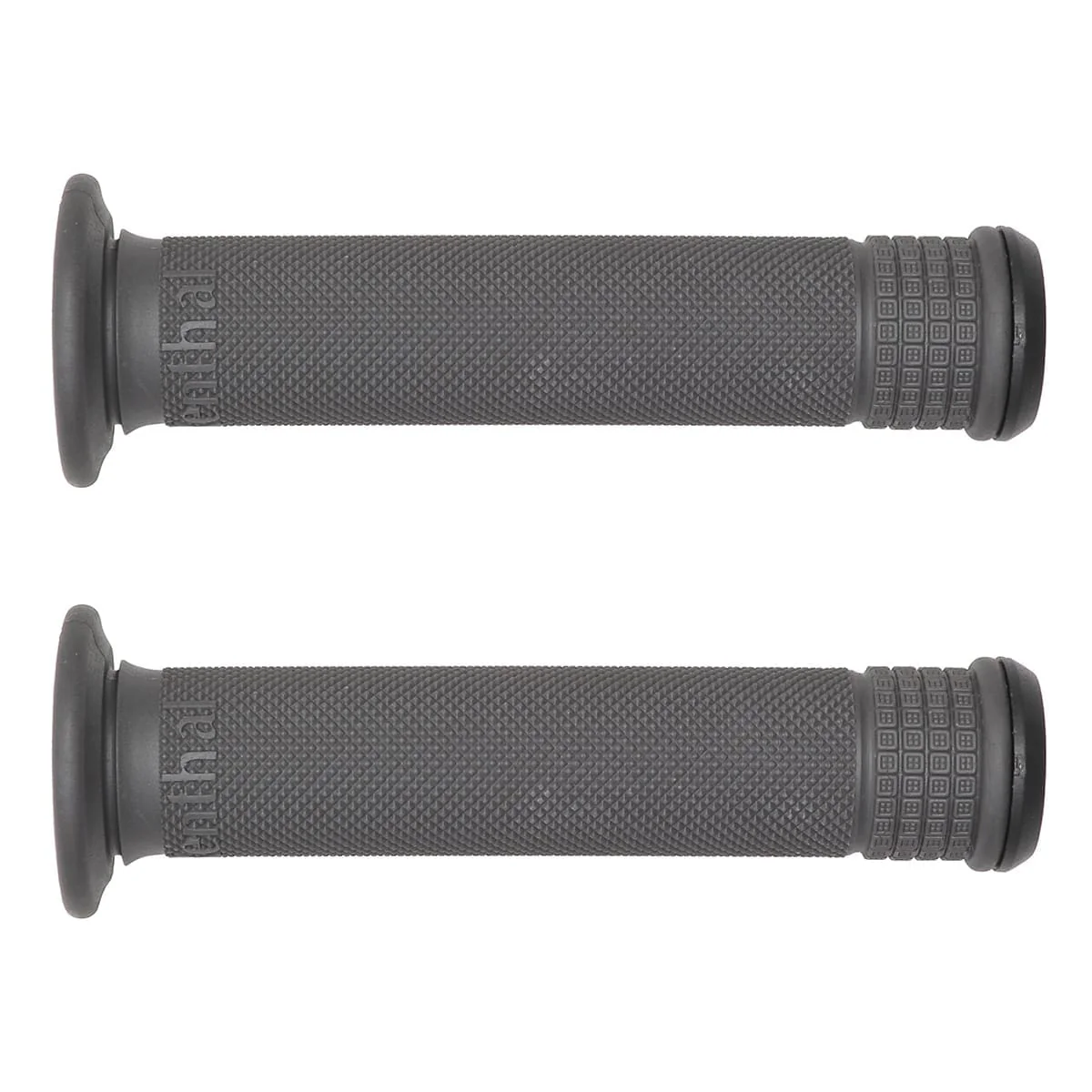 RENTHAL MEDIUM Chwyty wciskane 135 mm Szary