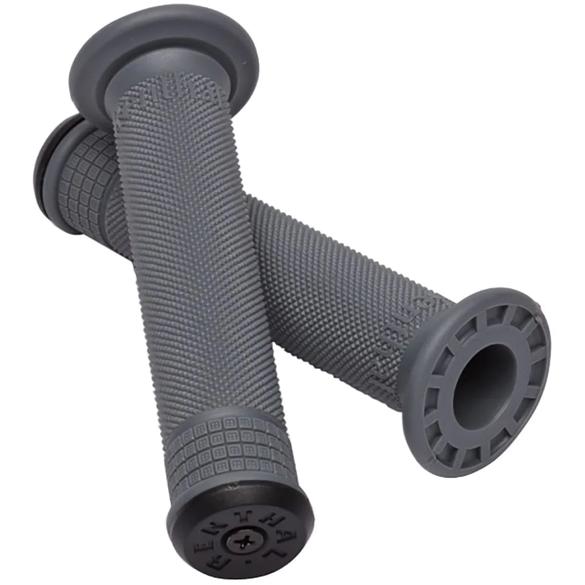 RENTHAL MEDIUM Chwyty wciskane 135 mm Szary - Image 2
