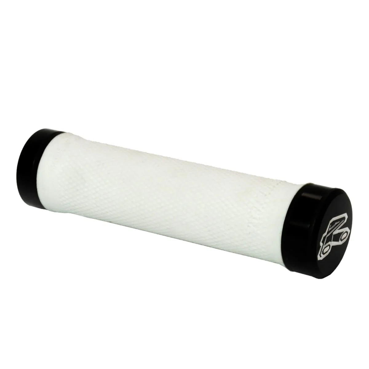 RENTHAL SUPER SOFT Chwyty Lock-On 130 mm Biały - Image 2