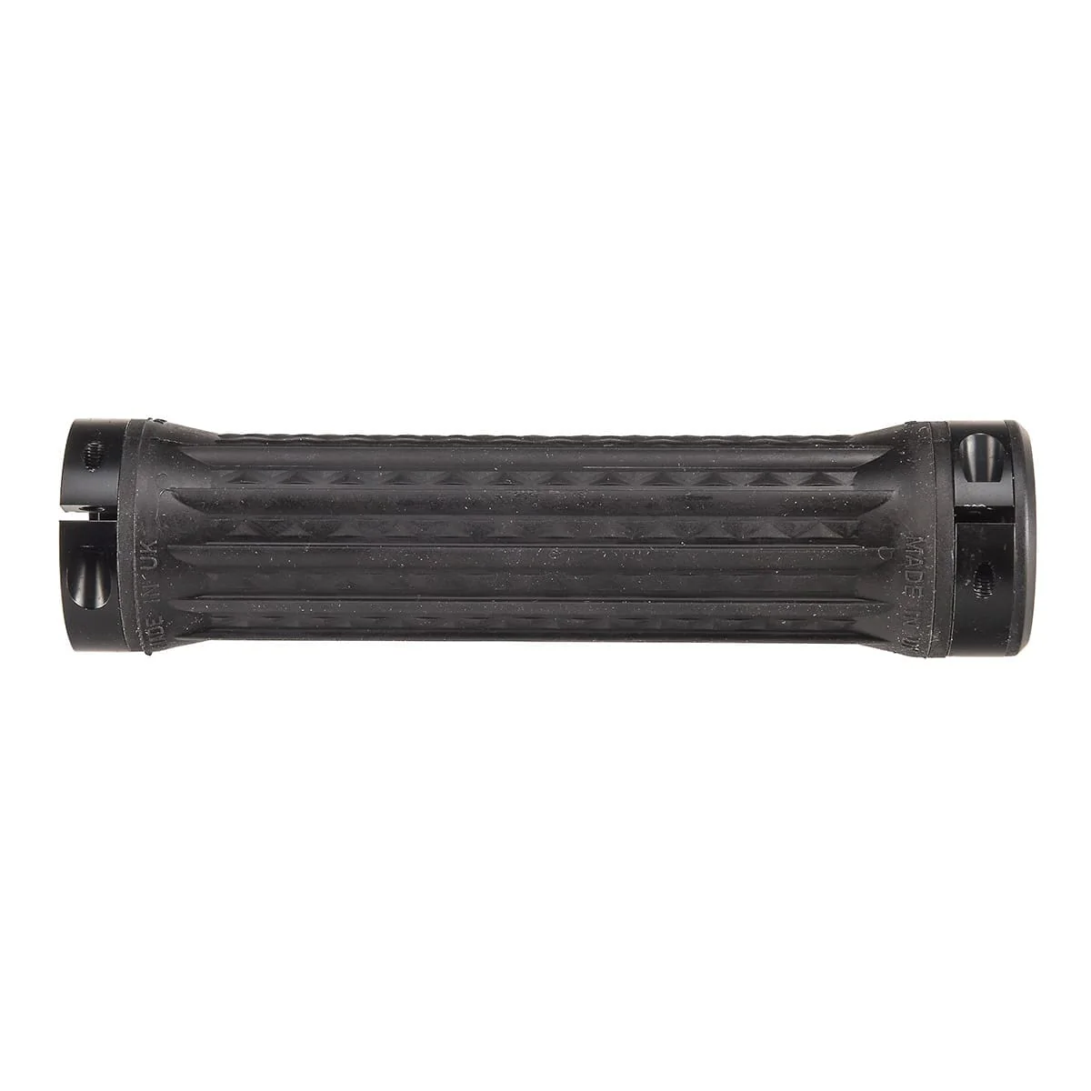 RENTHAL TRACTION ULTRA TACKY Lock-On 130 mm czarne gripy - Image 2