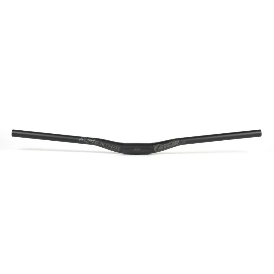 RENTHAL V3 FATBAR LITE Rise 20mm 760mm czarny wieszak