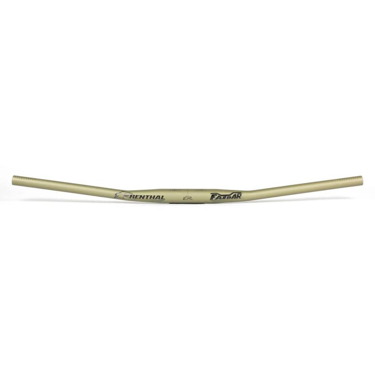 RENTHAL V3 FATBAR LITE Rise Flat Hanger 780mm Gold