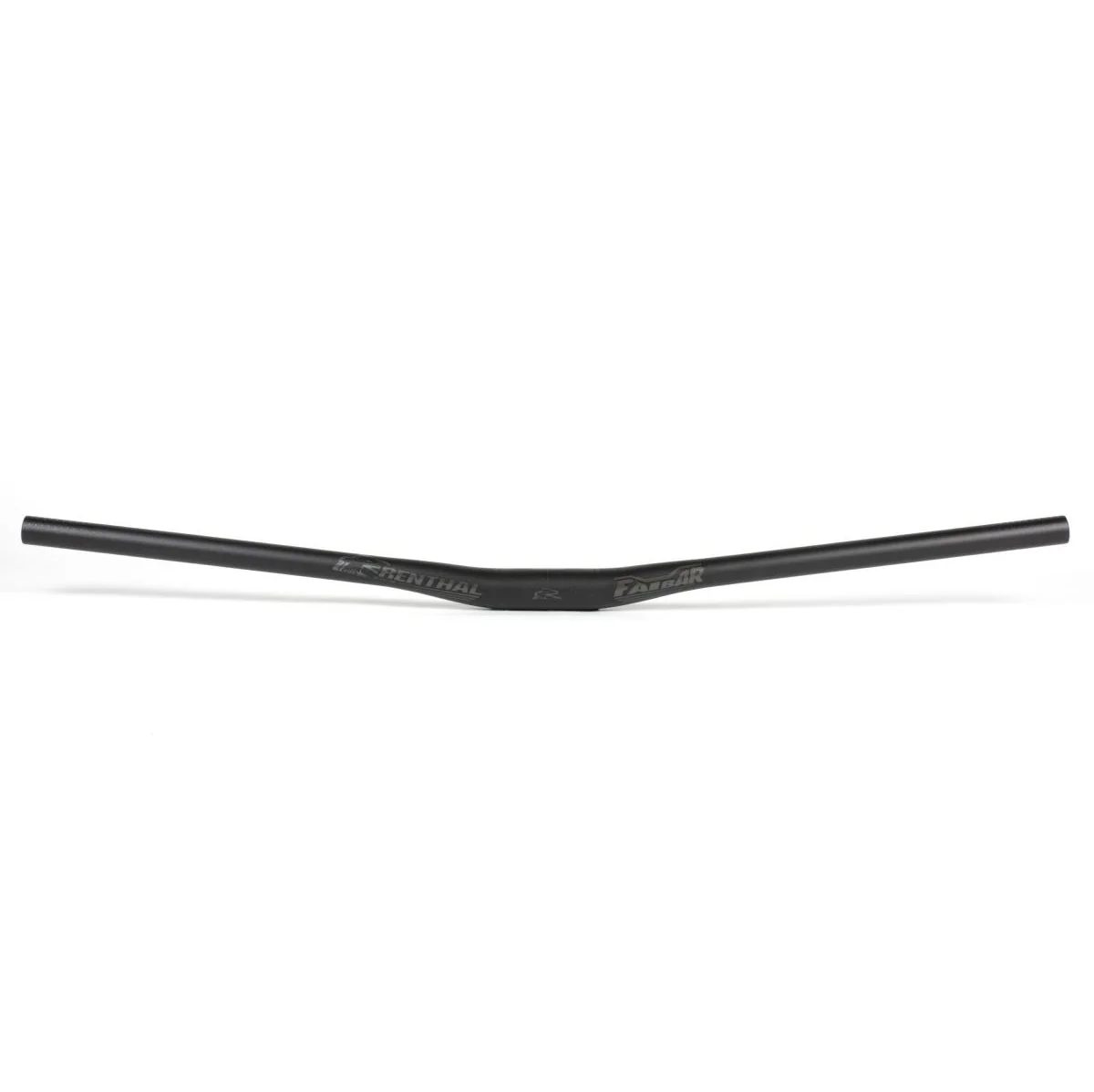 RENTHAL V3 FATBAR Rise 10mm 800mm czarny wieszak