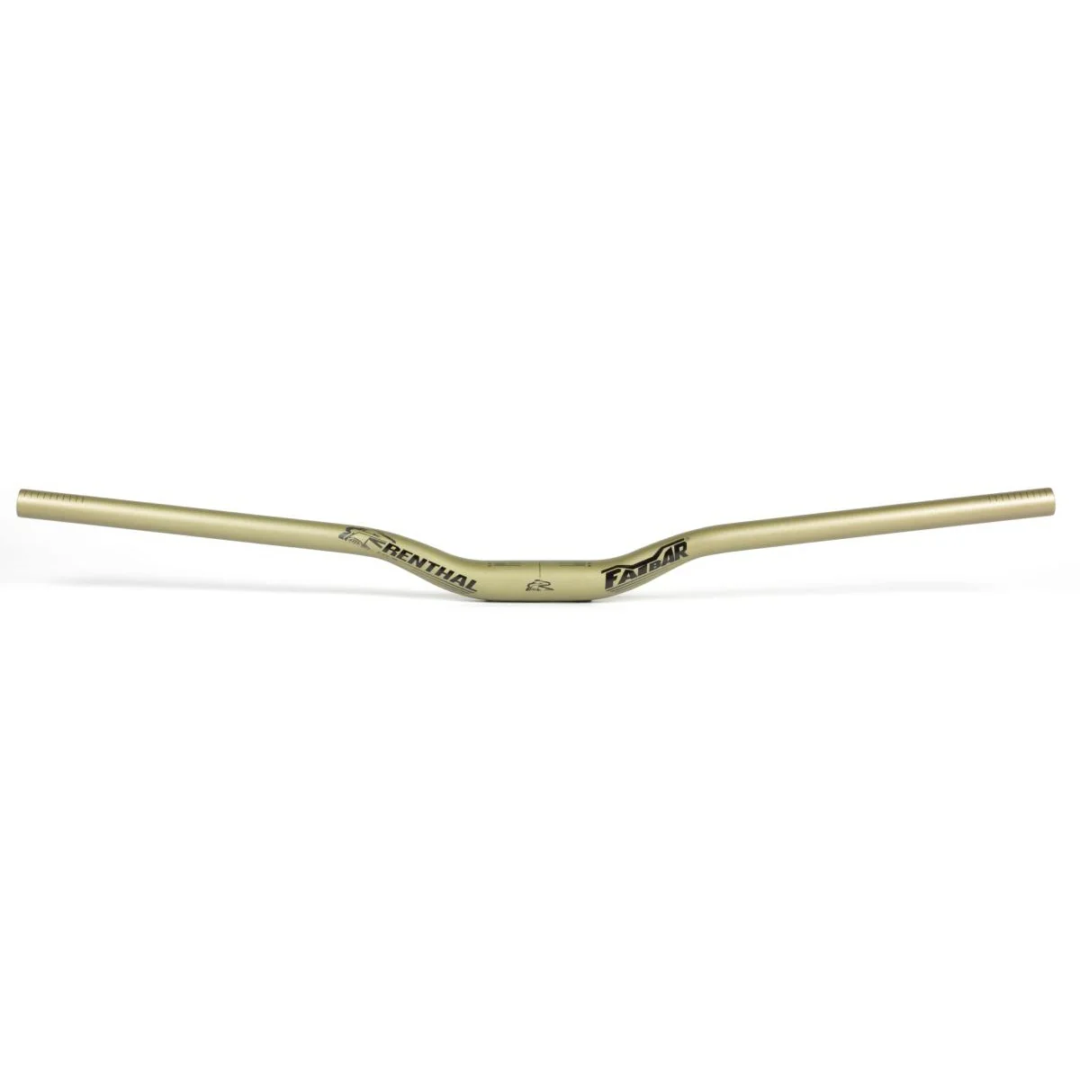 RENTHAL V3 FATBAR Rise 30mm 800mm Gold Hanger